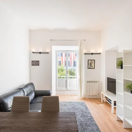 Διαμέρισμα Trastevere Flat 27 *