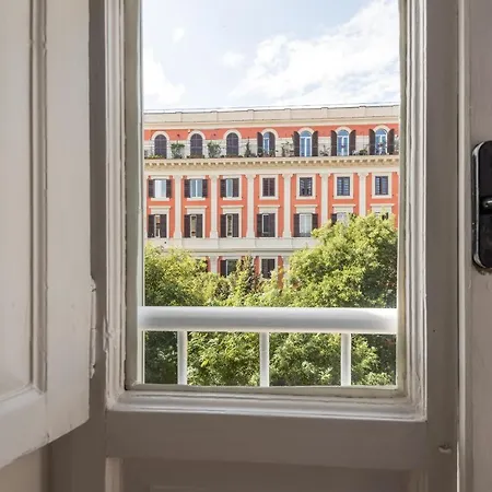 Διαμέρισμα Trastevere Flat 27